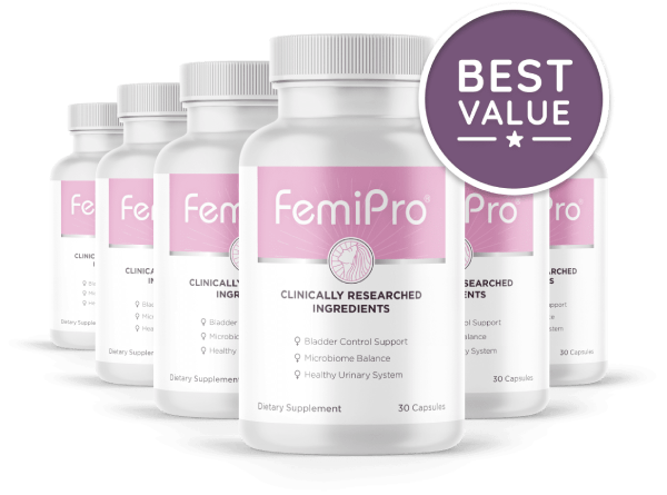 FemiPro Discount Bottles 